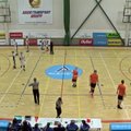 TÄISPIKKUSES: Pärnu Sadam võitis G4S Noorteliiga meeskonda