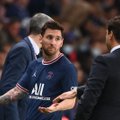 L’Equipe rahustas PSG fänne: Messi ja Pochettino suhted on fantastilised