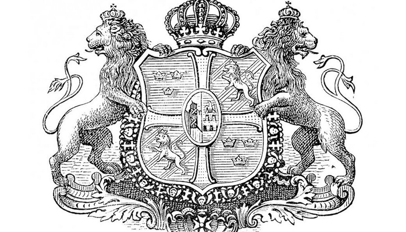 Герб европы