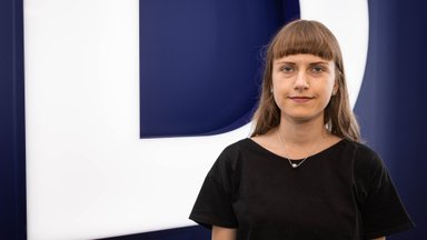 ПОДКАСТ | Украинская поэтесса переводит литературу с эстонского на украинский: „В центре всего, что я делаю, должна быть Украина“