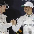 Endine vormelisõitja tegi Lewis Hamiltoni kohta üllatava avalduse