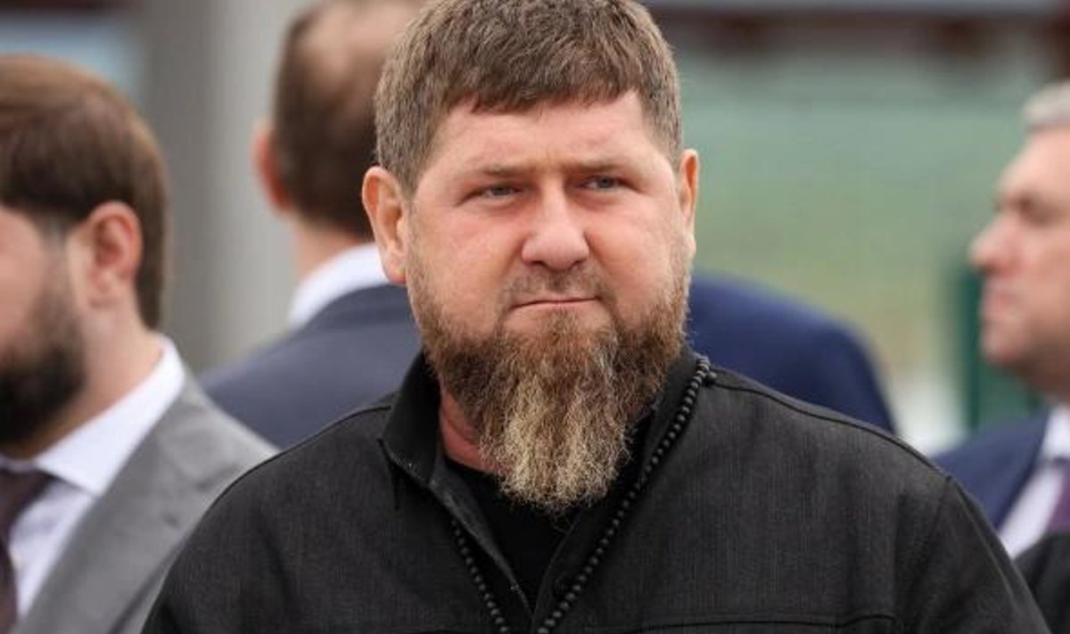Рамзан Кадыров