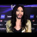 VIDEO: Conchita Wurst on Cherile võrdne vastane? Kuula, kuidas armastatud ja põlatud "habemega naine" laulab diiva tuntud hitti