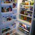 SUVENÕUANNE: Külmkappi ei maksa toiduga üle kuhjata
