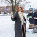 „Jään Euroopa Parlamenti!“ Yana Toom loovutas oma riigikogu koha endisele Narva linnapeale Aleksei Jevgrafovile