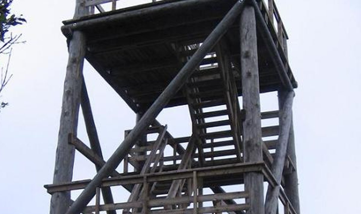 Haeska linnuvaatlustorn