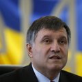 Ukraina siseministri kohusetäitja andis häire Krimmi sisevägedele ja miilitsale