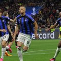 „Интер“, мощно начавший встречу, обыграл „Милан“ в полуфинале Лиги чемпионов
