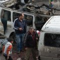 Десятки человек погибли в результате серии взрывов в Сирии