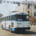 ФОТО | 55 лет троллейбусному транспорту в Таллинне: четыре маршрута из девяти работают по сей день
