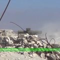 Süüria valitsusväed hävitavad Aleppo lähistel mässuliste tanke