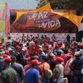 Venezuela opositsioon keeldus läbirääkimistest valitsusega