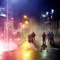 ВИДЕО | В Дублине прошли беспорядки после нападения на детей 