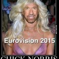 FOTO: Järgmise aasta Eurovisioni võitja on Chick Norris?