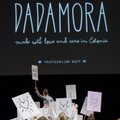 TALLINN FASHION WEEK: Dadamora