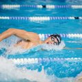 Allikvee ujus võimsa tulemuse ja Valdmaa parandas kahel korral Eesti noorte rekordit