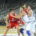 DELFI ZAGREBIS: Horvaatia võitis kodusel turniiril kõik mängud