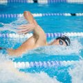 Трибунцов вышел в финал чемпионата Европы по плаванию, улучшив рекорд Эстонии