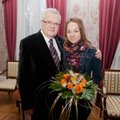 Вступившая в Центристскую партию Глебова получит от Таллинна 10 000 евро