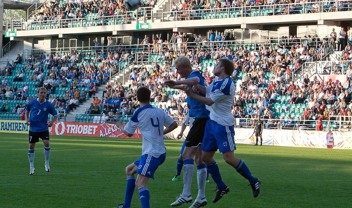 Eesti jalgpall