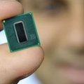 Intel valmistas protsessori taibutelefonidele ja tahvelarvutitele