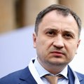 Korruptsioonisüüdistuse küüsi sattunud Ukraina põllumajandusminister esitas tagasiastumisavalduse