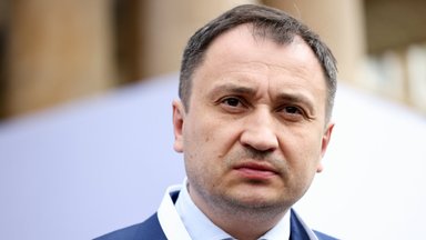 Korruptsioonisüüdistuse küüsi sattunud Ukraina põllumajandusminister esitas tagasiastumisavalduse