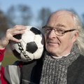 Eesti jalgpalli arendaja Vaapo Vaher peab suurt juubelit