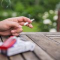 С сегодняшнего дня продажа ментоловых сигарет в Эстонии и других странах ЕС запрещена