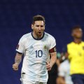 VIDEO | Lionel Messi aitas Argentina MM-valikmängus võidule