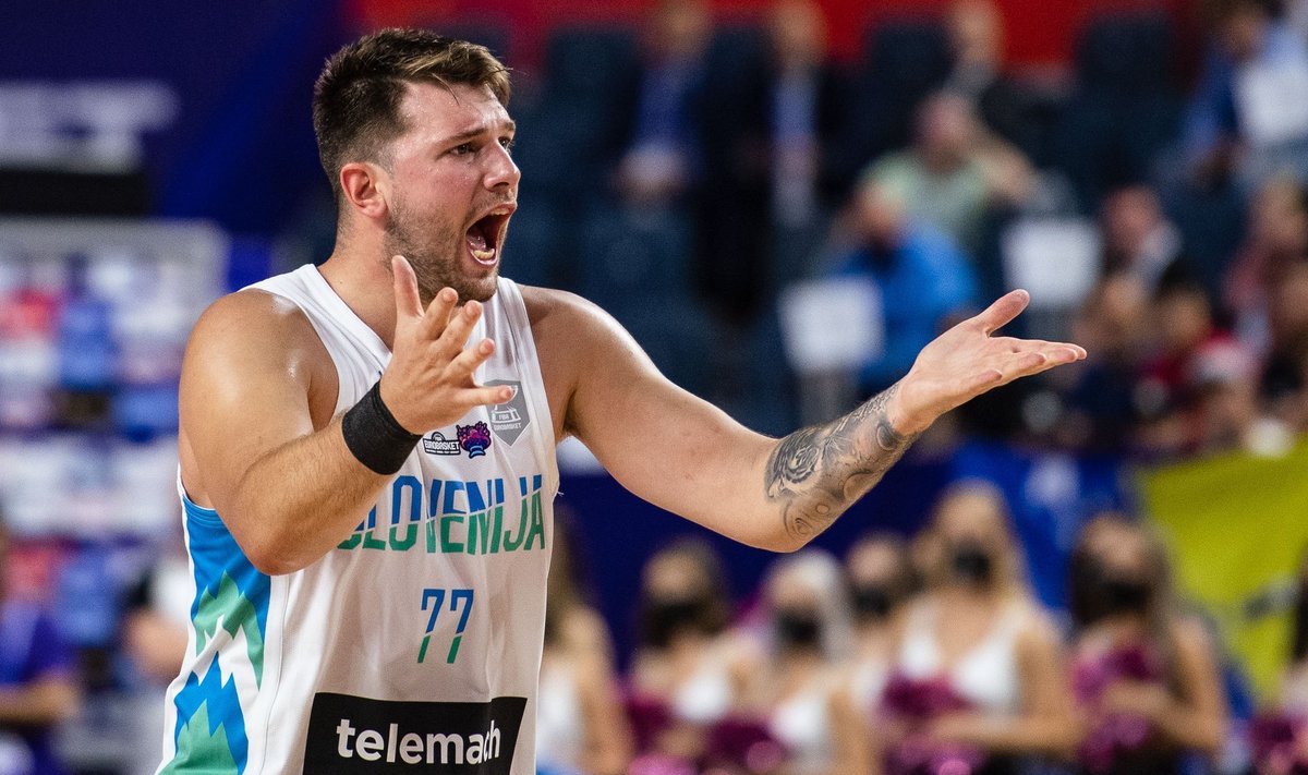 Luka Doncic