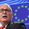Euroopa Komisjon: kui Poola kohtusüsteemi reformidega jätkab, kaotab ta EL-is hääleõiguse