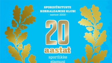 Eesti suurim spordiürituste korraldaja sai 20-aastaseks