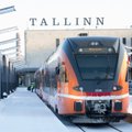 На маршруте Таллинн-Нарва появится еще один экспресс-поезд
