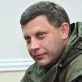 Donetski rahvavabariigi juht: meie eesmärk on ühinemine Venemaaga ja kogu töö on suunatud sellele