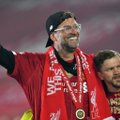 Jürgen Klopp kinnitas, et lahkub lepingu lõppedes Liverpoolist ja võtab vaheaasta