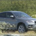 TEST: Edev BMW X6 vs vaoshoitum  Q7