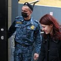 Navalnõi pressiesindajale Kira Jarmõšile määrati üheksapäevane arest