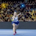 Ukraina portaal: Anett Kontaveit oli ühes arvestuses lõppeval aastal maailma viies tennisist