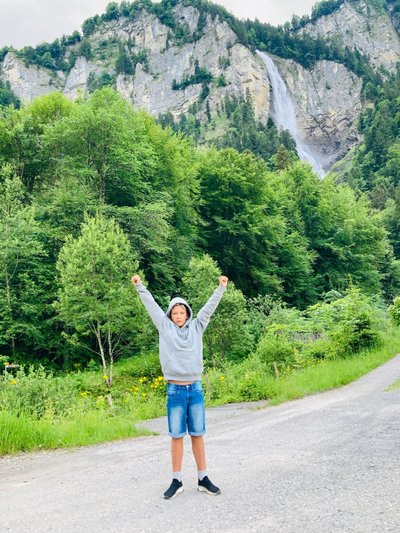Sõjaväebaasi isiklikud kosed