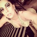 Shiseido uue selfie-kampaania modell on Lady Gaga