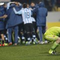 VIDEO: Argentiina jõudis Copa Americal penaltitega poolfinaali