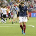 USA võitis Hiinat, Saksamaa alistas penaltitega Prantsusmaa