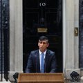 Ühendkuningriigi peaminister kuulutas välja erakorralised valimised
