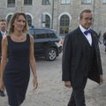 Спутница президента Ильвеса пришла на юбилей Арво Пярта в ожерелье эстонского дизайнера