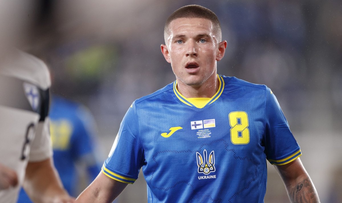 FIFA World Cup 2022 - Qualifying - Finland v Ukraine