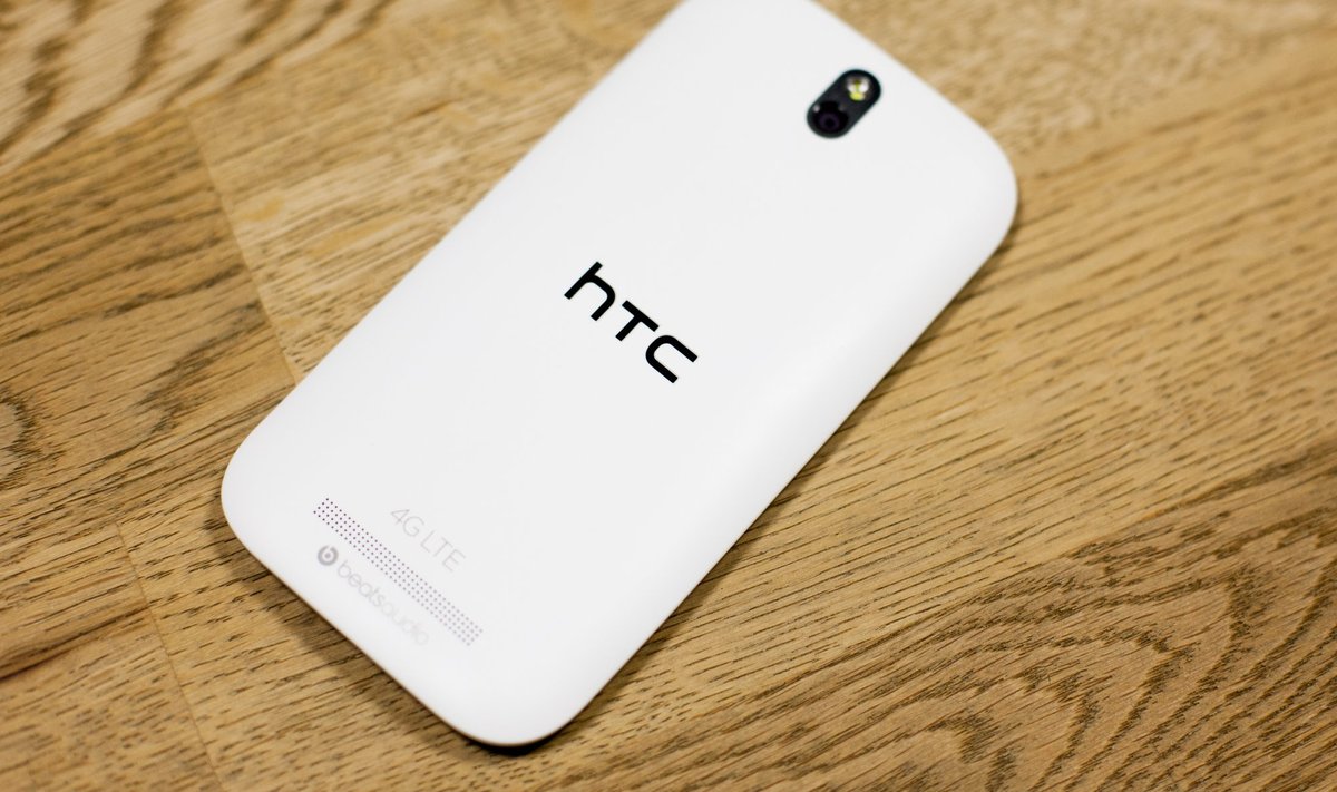 HTC One SV nutitelefon