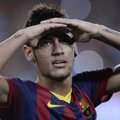 Hispaania meedia: mitte Ronaldo ega Bale, vaid Neymar on maailma kalleim mängija