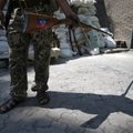 Separatistid: vangistatud OSCE vaatlejate olukord on hea