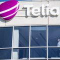 Во втором квартале в Telia увеличился и оборот, и количество клиентов